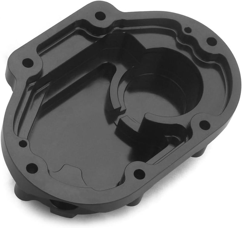 ALLOYFORGE Gauge Transmission Side Cover for Harley 2007-2016 Road King FLHR Street Glide FLHX 07-13 Road Glide FLTR 2007-2017 Softail Deluxe FLSTN 2006 Street Bob CNC Aluminum (Transmission Side Cover) - Image 5